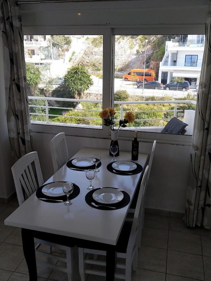 Amazing Sea City View Apartment Sarandë Esterno foto