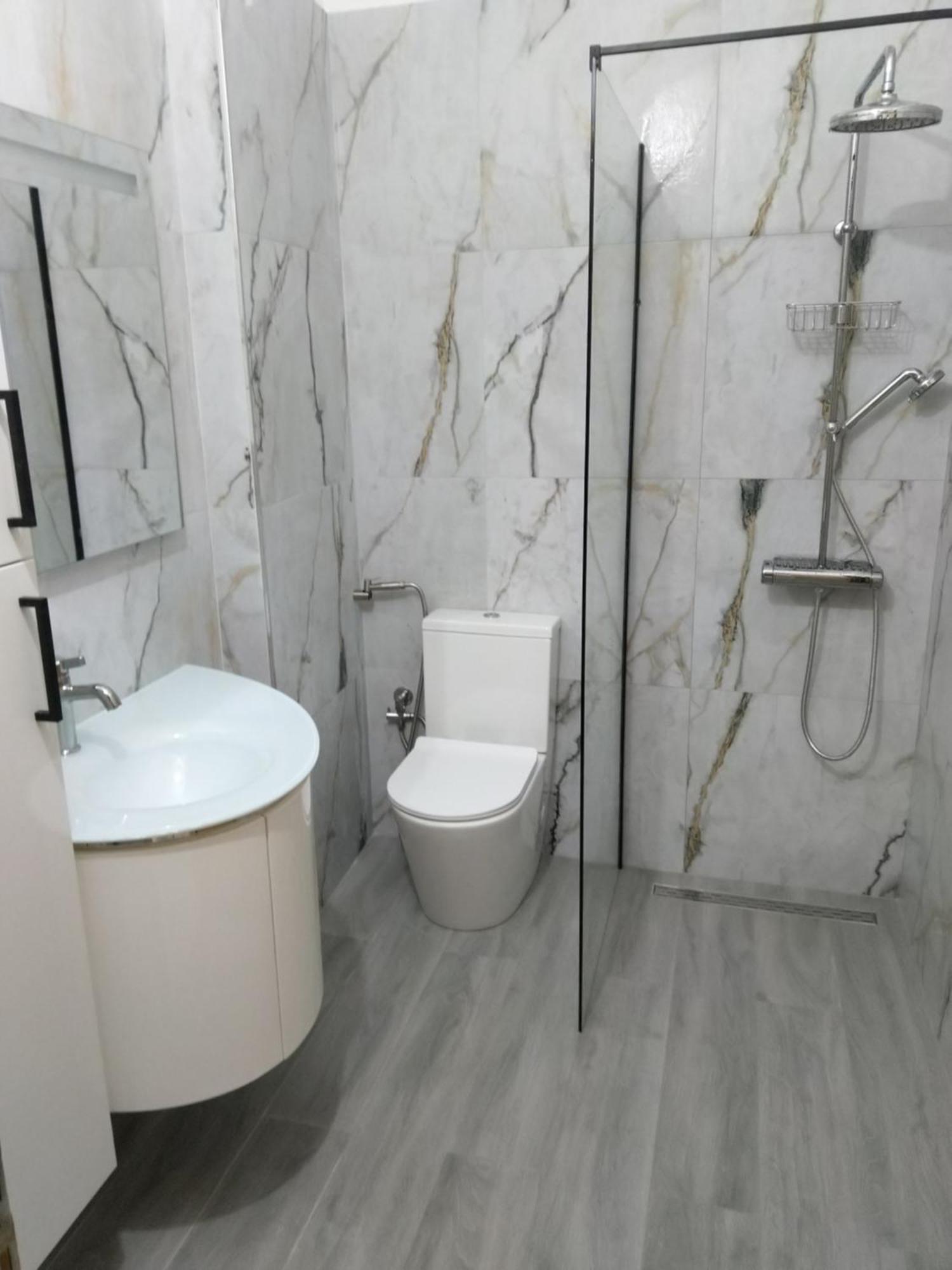 Amazing Sea City View Apartment Sarandë Esterno foto