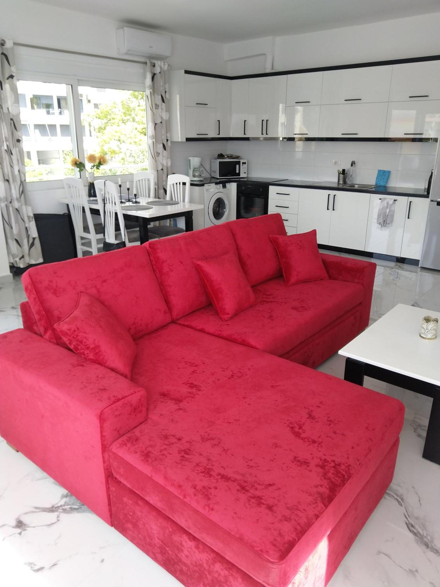 Amazing Sea City View Apartment Sarandë Esterno foto