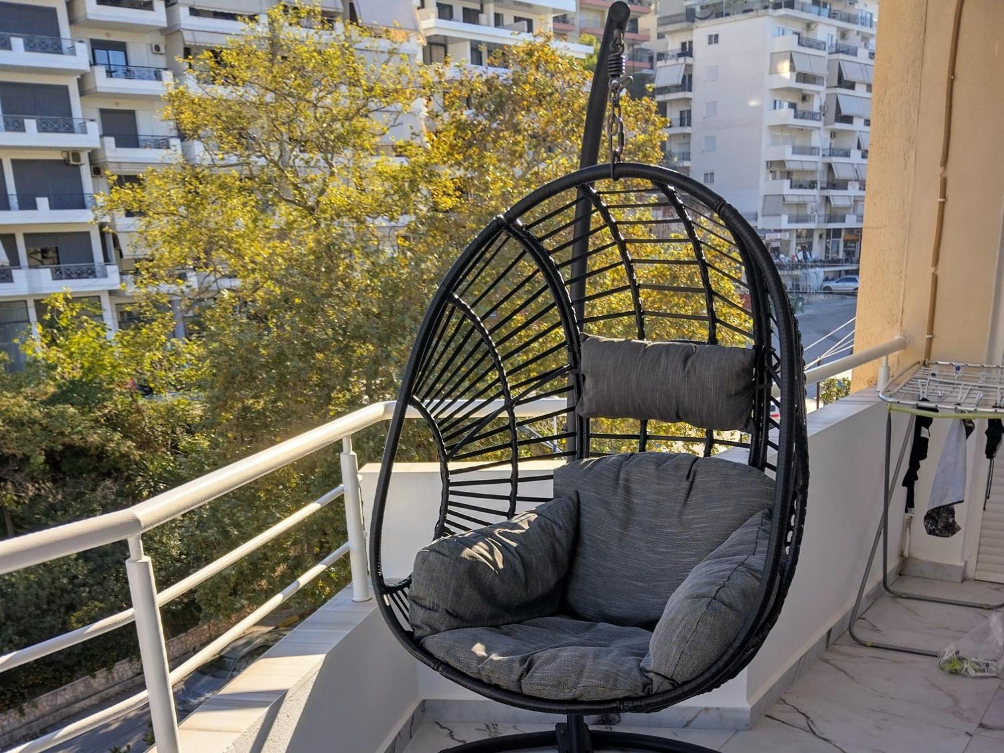 Amazing Sea City View Apartment Sarandë Esterno foto